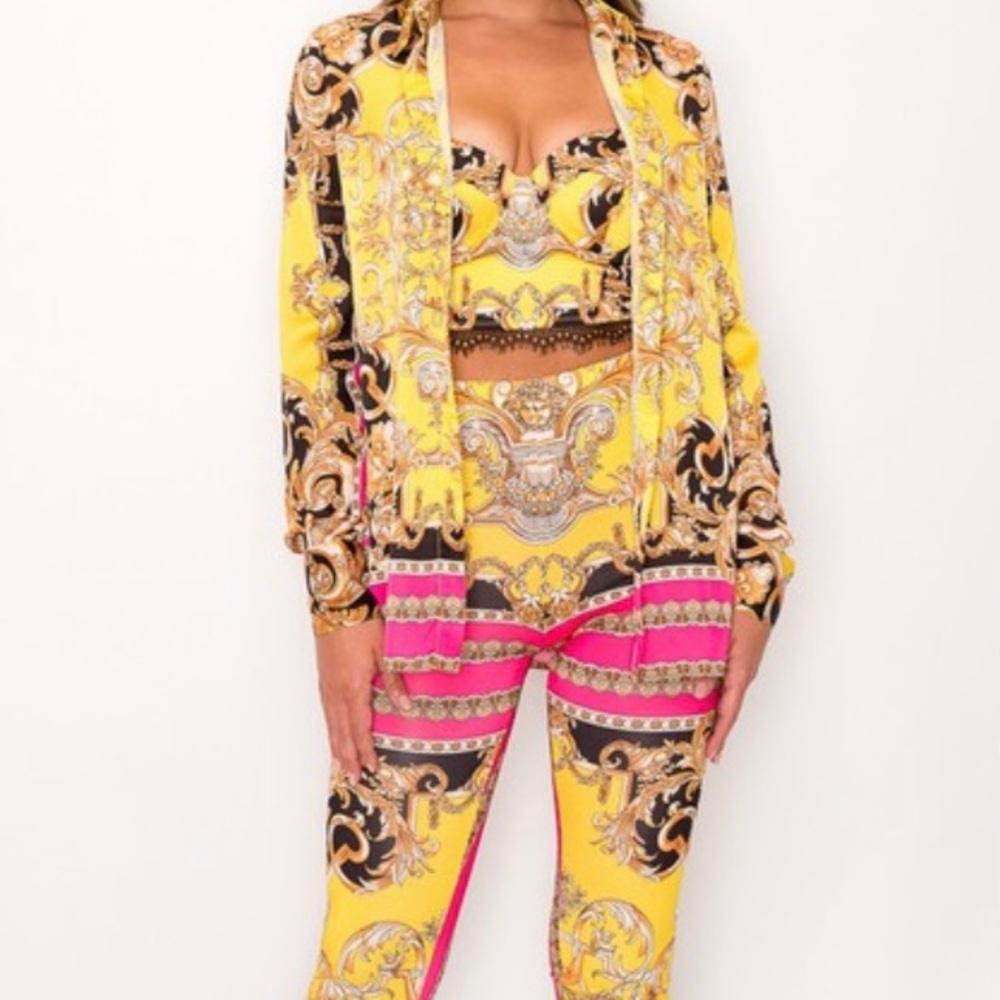 “Miss Fancy” 3 piece set